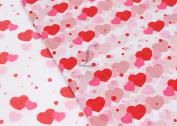 Папір тишью з малюнком (50см х 70см) 19г/м² 20шт. 5-90587