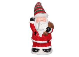 Декор Санта/Сніговик Led 3 види 9*7.5*18см DY13202/6602*