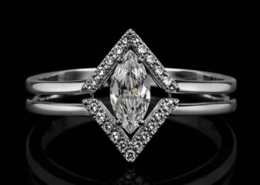 Каблучка (розмір 8) 12-78477