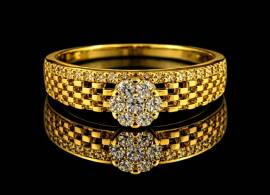 Каблучка (розмір 8) 12-79023