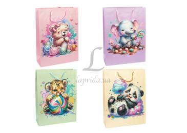 Подарунковий пакет (31*42*12см) 3123-12372