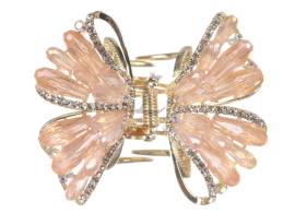 Краб для волос металлический "Zaya" (5см) 1-217056