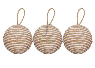 Набір куль 3шт 8 см YT-23192-8/9185*