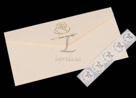 Конверт (11х22см) 5-86436