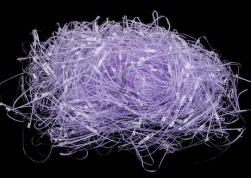 Наполнитель для коробок сиреневый (50г) 251-8954