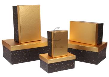 Подарункова коробка W1322 (комплект 6шт.) 7-13225