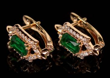 Сережки 12-73717