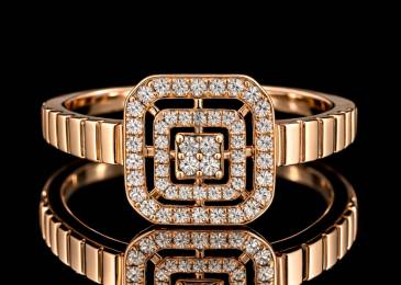 Каблучка (розмір 9) 12-78149