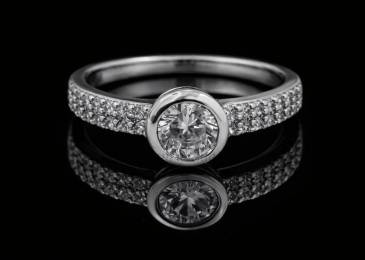 Каблучка (розмір 7) 12-79207