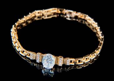 Браслет (17см) 12-75254