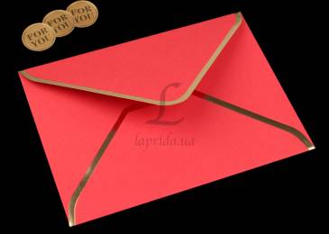 Конверт (12,5*17,5см) (#27) 5-85408