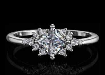 Каблучка (розмір 6) 12-76541