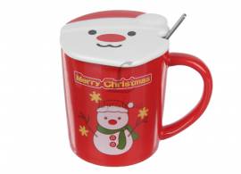 Чашка керамічна KS-9545 350мл 66-9382