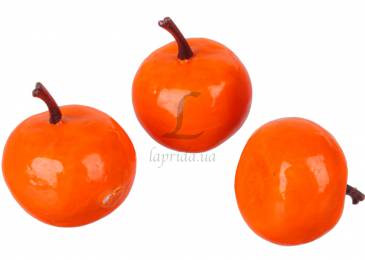 Апельсин декоративний 3,5см 5-73269