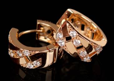 Сережки 12-74141