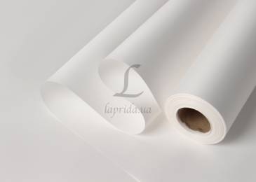 Калька однотонная ( #24) в рулоне (0,6м*20м) 65мкм 255-7632