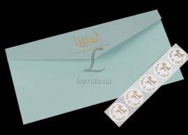 Конверт (11х22см) 5-86429