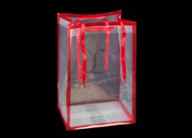 Плайм пакет червоний (16*14*26см) 3123-11801