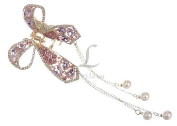 Краб для волос металлический "Zaya" (5см) 1-216851