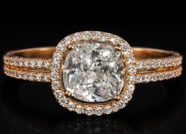 Кольцо (размер 9) 12-77913