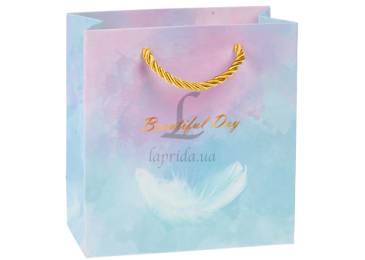 Подарунковий пакет (14*7*15см) 3123-13164