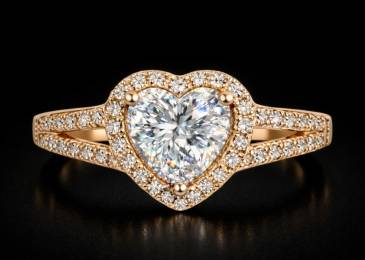 Каблучка (розмір 9) 12-78828