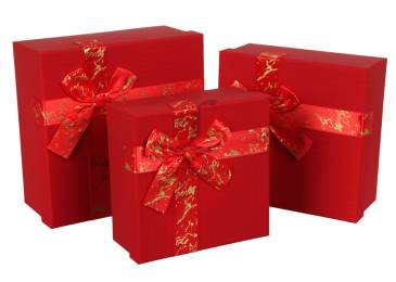 Подарочная коробка (комплект 3шт.) 73-5221