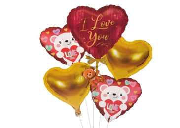 Комплект повітряних куль 5-83275