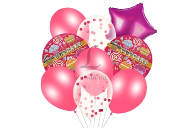 Комплект повітряних куль 5-83145