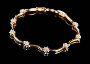 Браслет (17см) 12-75230