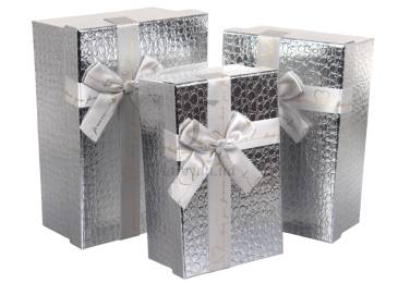 Подарочная коробка (комплект 3шт.) 73-5320