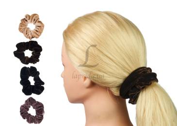 Резинка для волосся об'ємна 1-217285