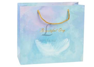 Подарочный пакет (30*12*27см) 3123-13188