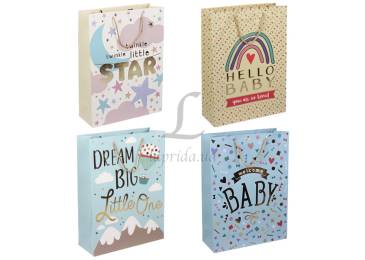 Подарочный пакет (18*23*8см) 3123-6616