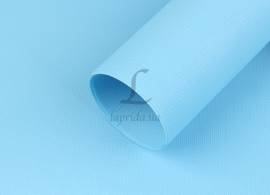 Текстурна плівка "Кафін" однотонна 60х60см (131 блакитна) 5-83336