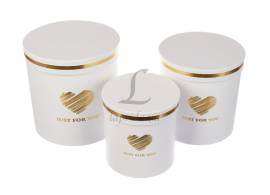 Подарункова коробка (комплект 3шт.) 73-5139