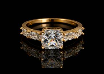 Каблучка (розмір 8) 12-77104