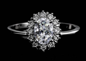 Кольцо (размер 7) 12-77043