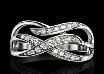 Каблучка (розмір 9) 12-79535