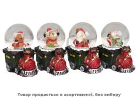 Новорічна Снігова Куля 17493/7820[12]*