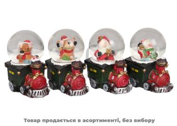 Новорічна Снігова Куля 17493/7820[12]*