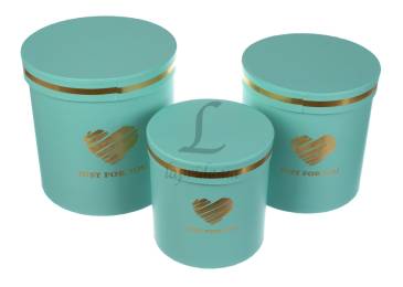 Подарункова коробка (комплект 3шт.) 73-5153