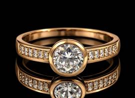 Каблучка (розмір 9) 12-77852