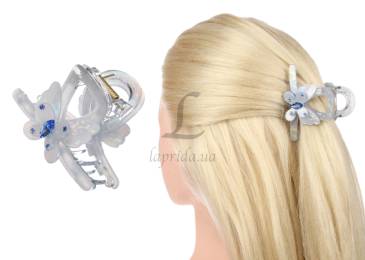 Краб пластиковий метелик 7см 1-205800