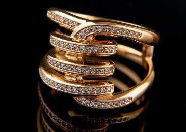 Кольцо (размер 6) 12-74493