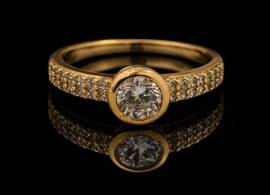 Каблучка (розмір 10) 12-79108