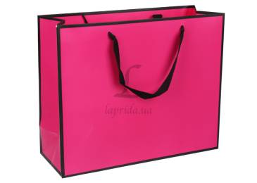 Пакет картонний горизонтальний (32*11,5*26см) 210г/м² 3123-3981