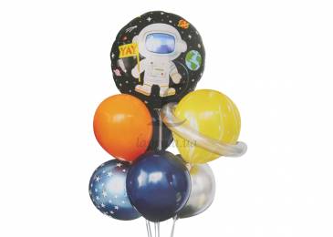 Комплект воздушных шаров 5-72156