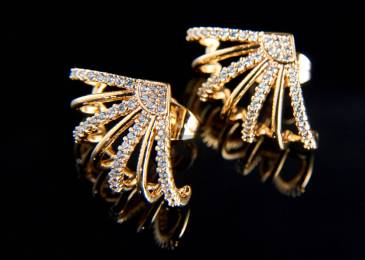 Сережки 12-74004