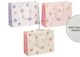 Подарунковий пакет (24,5*19,5*9,5см) 3123-11191